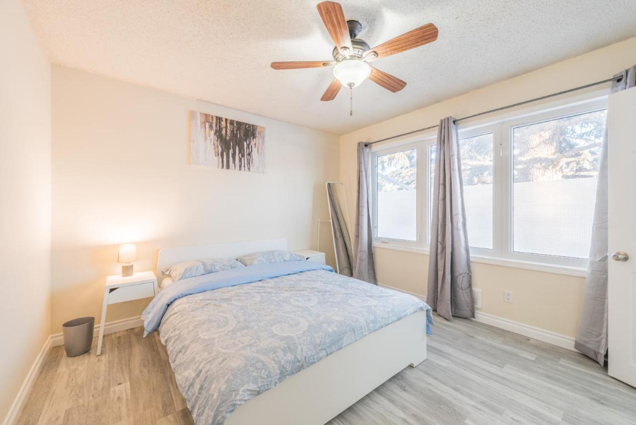 Uofc-Sait-Banff Trail-Suite A&B YYC Esterno foto